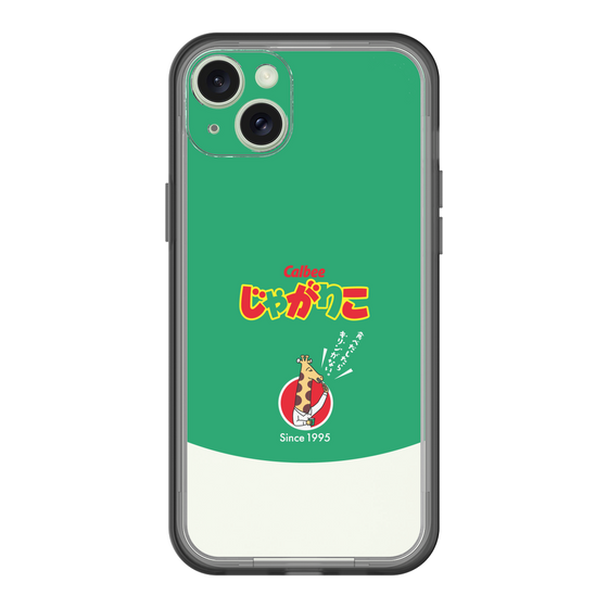スリムプロテクションプレミアムケース［ カルビー - じゃがお ］