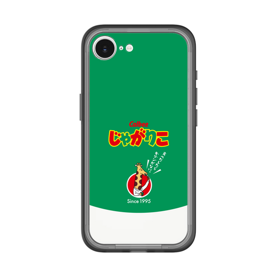 スリムプロテクションプレミアムケース［ カルビー - じゃがお ］