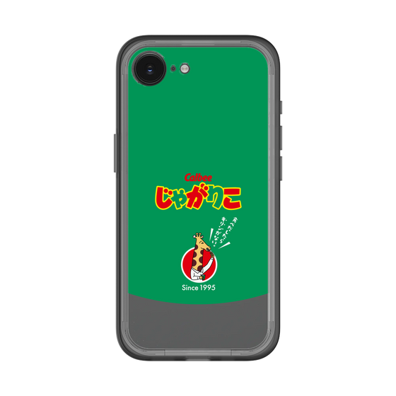 スリムプロテクションプレミアムケース［ カルビー - じゃがお ］