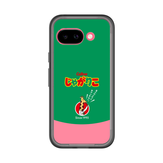 スリムプロテクションプレミアムケース［ カルビー - じゃがお ］