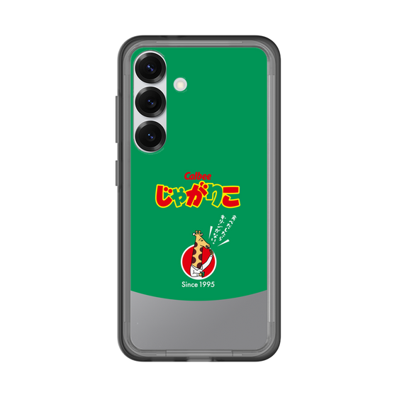 スリムプロテクションプレミアムケース［ カルビー - じゃがお ］