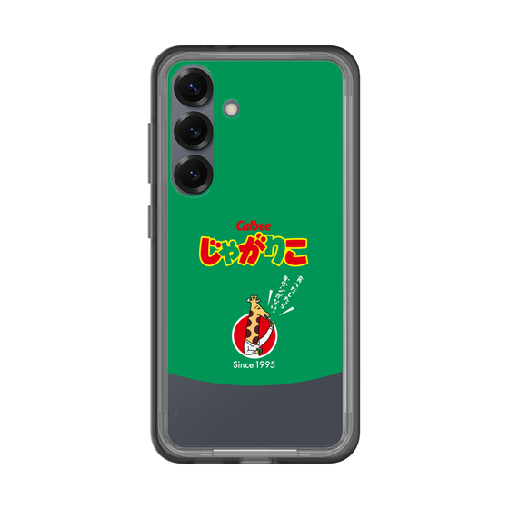 スリムプロテクションプレミアムケース［ カルビー - じゃがお ］