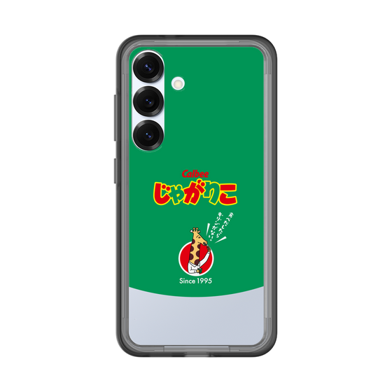 スリムプロテクションプレミアムケース［ カルビー - じゃがお ］