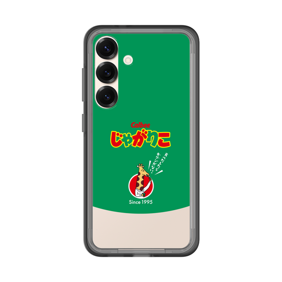 スリムプロテクションプレミアムケース［ カルビー - じゃがお ］