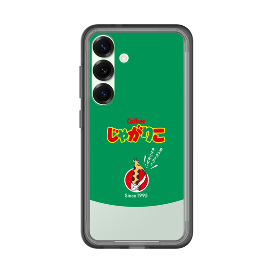 スリムプロテクションプレミアムケース［ カルビー - じゃがお ］