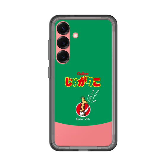 スリムプロテクションプレミアムケース［ カルビー - じゃがお ］