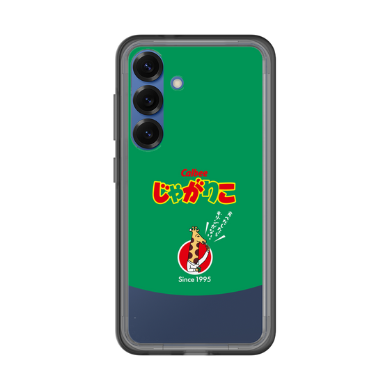 スリムプロテクションプレミアムケース［ カルビー - じゃがお ］