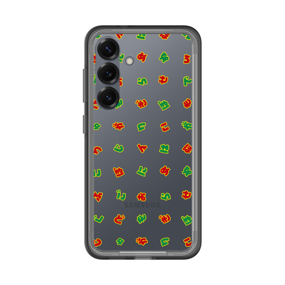 スリムプロテクションプレミアムケース［ カルビー - じゃがりこフォント ］