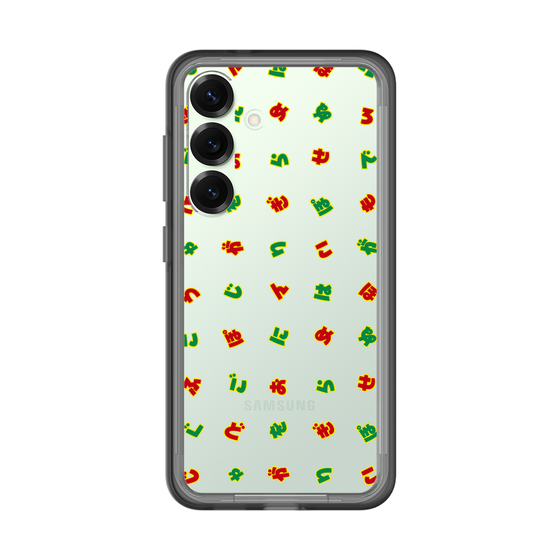 スリムプロテクションプレミアムケース［ カルビー - じゃがりこフォント ］