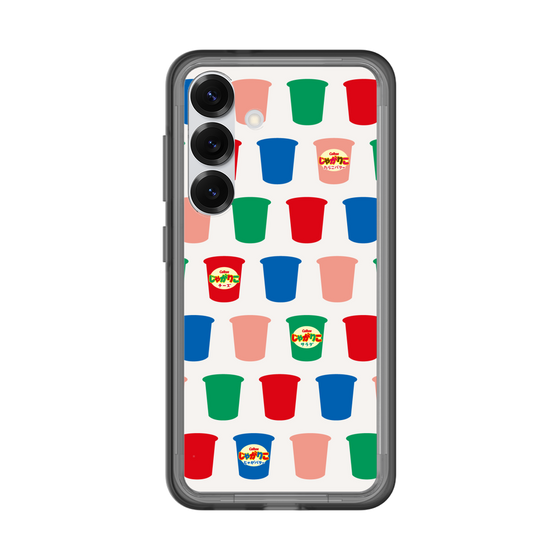 スリムプロテクションプレミアムケース［ カルビー - じゃがりこパッケージ - シルエット ］