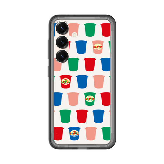 スリムプロテクションプレミアムケース［ カルビー - じゃがりこパッケージ - シルエット ］