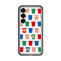 スリムプロテクションプレミアムケース［ カルビー - じゃがりこパッケージ - シルエット ］