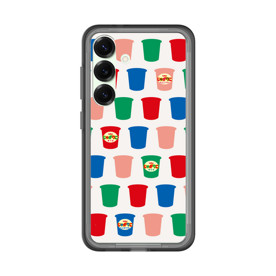スリムプロテクションプレミアムケース［ カルビー - じゃがりこパッケージ - シルエット ］