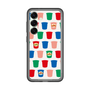 スリムプロテクションプレミアムケース［ カルビー - じゃがりこパッケージ - シルエット ］