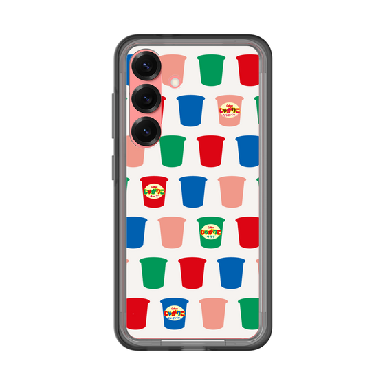 スリムプロテクションプレミアムケース［ カルビー - じゃがりこパッケージ - シルエット ］