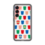 スリムプロテクションプレミアムケース［ カルビー - じゃがりこパッケージ - シルエット ］