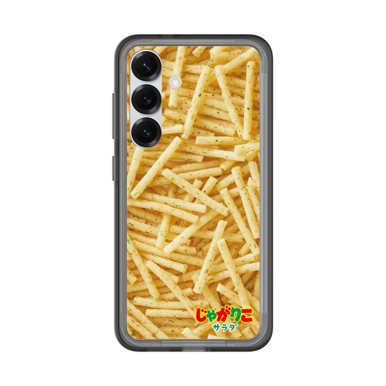 スリムプロテクションプレミアムケース［ カルビー - じゃがりこ - サラダ ］