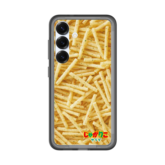 スリムプロテクションプレミアムケース［ カルビー - じゃがりこ - サラダ ］