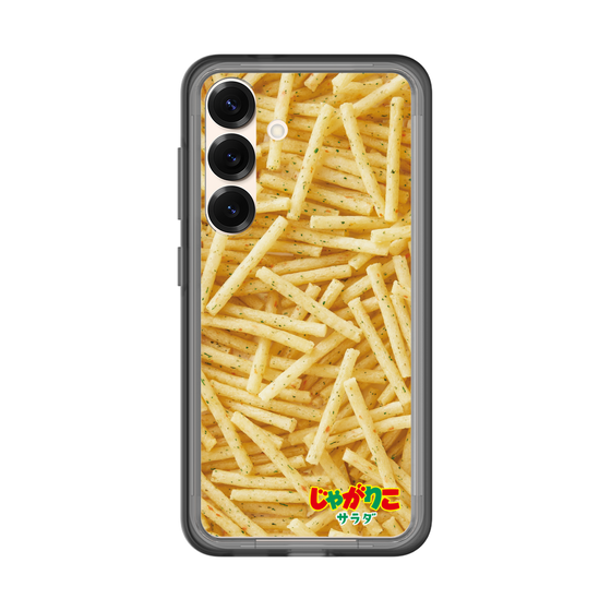 スリムプロテクションプレミアムケース［ カルビー - じゃがりこ - サラダ ］
