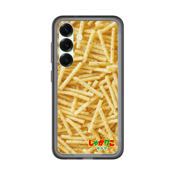 スリムプロテクションプレミアムケース［ カルビー - じゃがりこ - サラダ ］