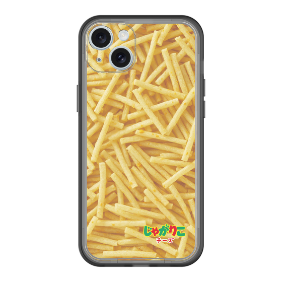 スリムプロテクションプレミアムケース［ カルビー - じゃがりこ - チーズ ］