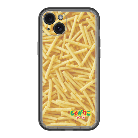 スリムプロテクションプレミアムケース［ カルビー - じゃがりこ - チーズ ］