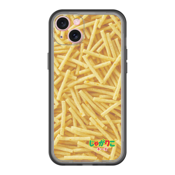 スリムプロテクションプレミアムケース［ カルビー - じゃがりこ - チーズ ］