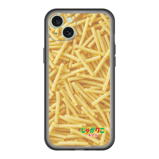 スリムプロテクションプレミアムケース［ カルビー - じゃがりこ - チーズ ］