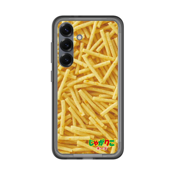 スリムプロテクションプレミアムケース［ カルビー - じゃがりこ - チーズ ］