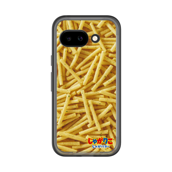 スリムプロテクションプレミアムケース［ カルビー - じゃがりこ - じゃがバター ］