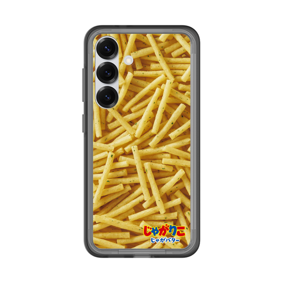 スリムプロテクションプレミアムケース［ カルビー - じゃがりこ - じゃがバター ］