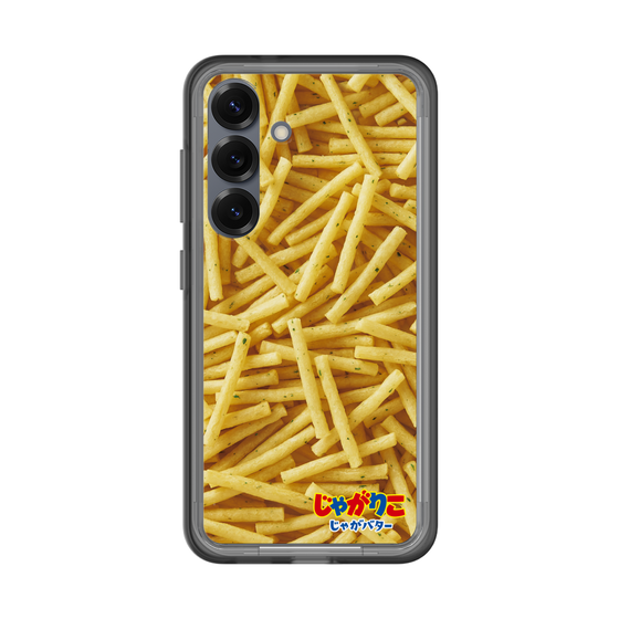 スリムプロテクションプレミアムケース［ カルビー - じゃがりこ - じゃがバター ］