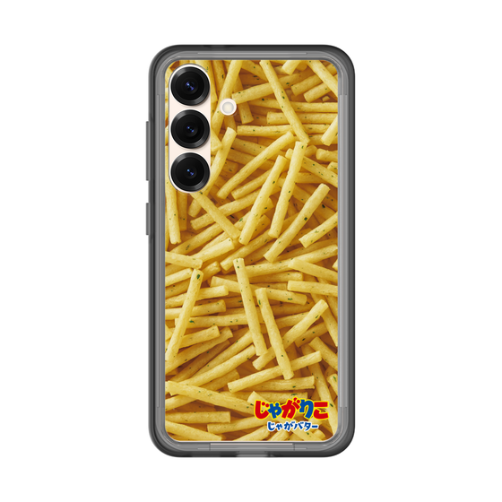 スリムプロテクションプレミアムケース［ カルビー - じゃがりこ - じゃがバター ］