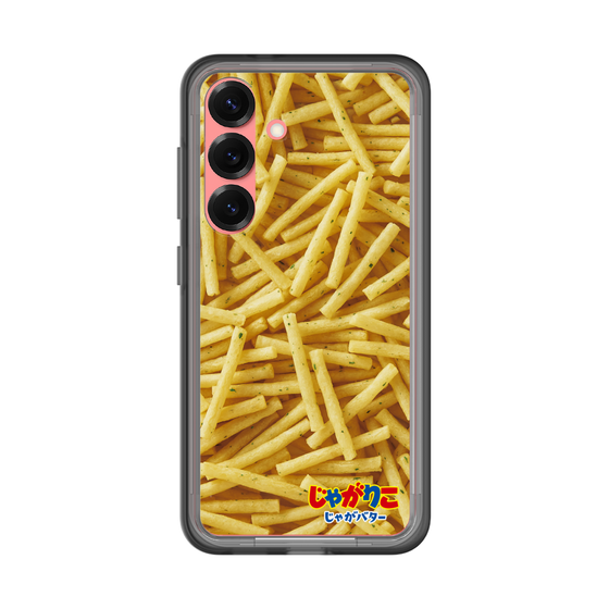 スリムプロテクションプレミアムケース［ カルビー - じゃがりこ - じゃがバター ］