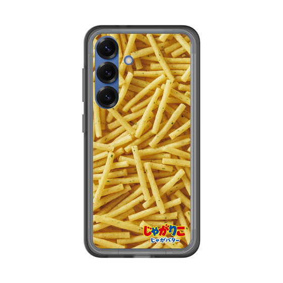 スリムプロテクションプレミアムケース［ カルビー - じゃがりこ - じゃがバター ］
