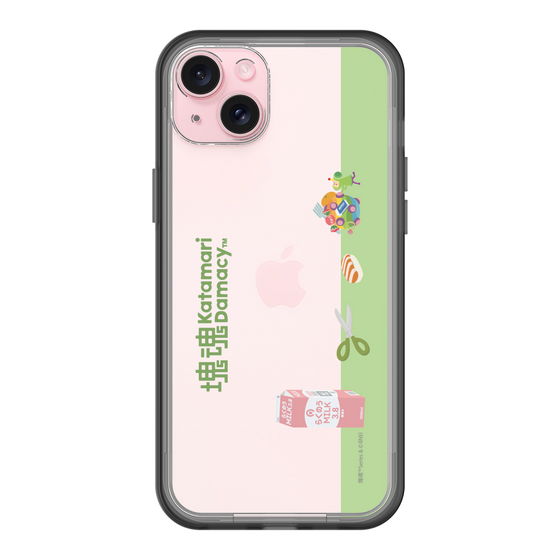 スリムプロテクションプレミアムケース［ 塊魂 - 転がす ］