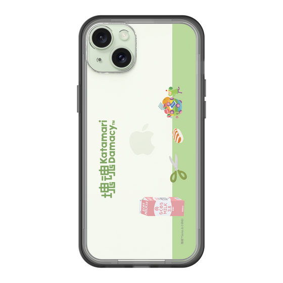 スリムプロテクションプレミアムケース［ 塊魂 - 転がす ］