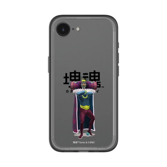 スリムプロテクションプレミアムケース［ 塊魂 - 王様 ］