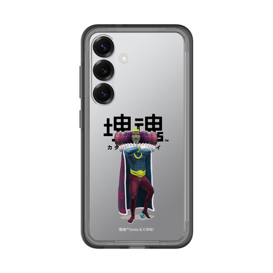 スリムプロテクションプレミアムケース［ 塊魂 - 王様 ］
