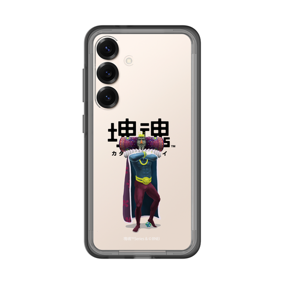 スリムプロテクションプレミアムケース［ 塊魂 - 王様 ］