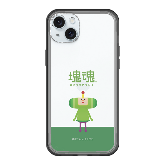 スリムプロテクションプレミアムケース［ 塊魂 - 王子 ］