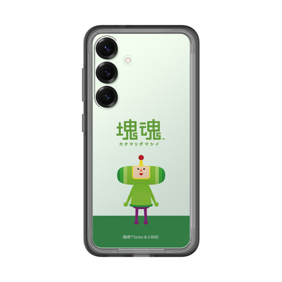 スリムプロテクションプレミアムケース［ 塊魂 - 王子 ］