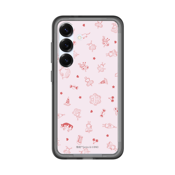 スリムプロテクションプレミアムケース［ 塊魂 - 王子とメイツ - ピンク ］