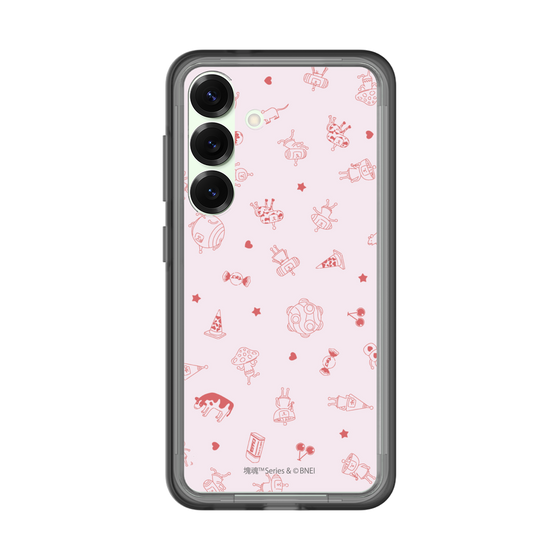 スリムプロテクションプレミアムケース［ 塊魂 - 王子とメイツ - ピンク ］