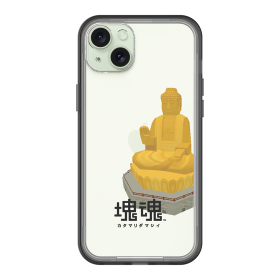 スリムプロテクションプレミアムケース［ 塊魂 - ダイブツ ］
