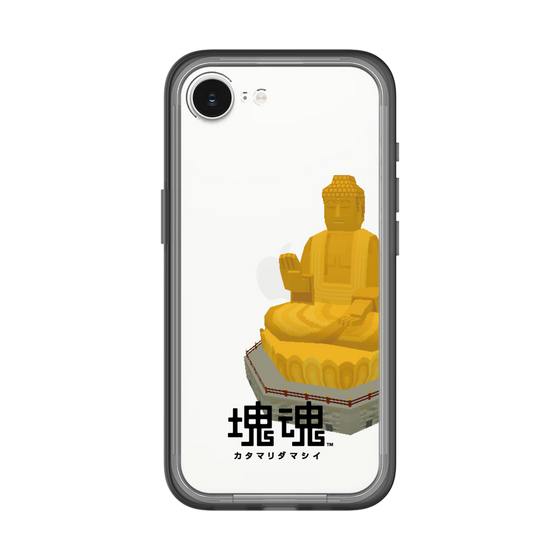 スリムプロテクションプレミアムケース［ 塊魂 - ダイブツ ］