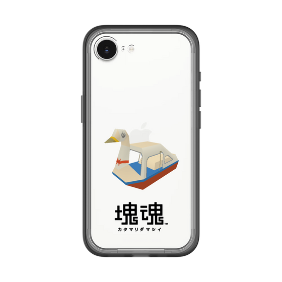 スリムプロテクションプレミアムケース［ 塊魂 - スワンボート ］