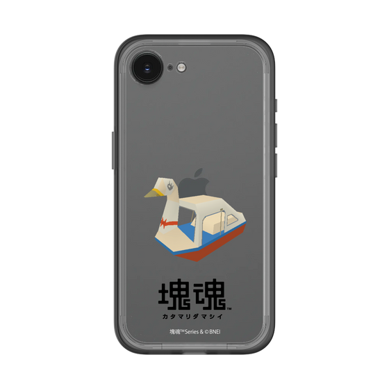 スリムプロテクションプレミアムケース［ 塊魂 - スワンボート ］