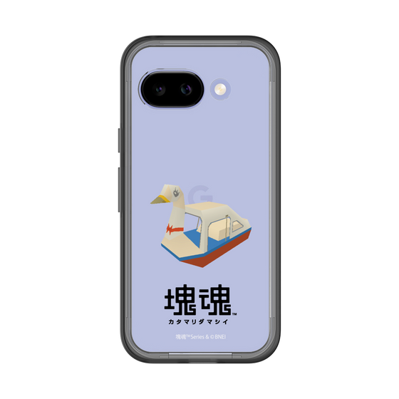 スリムプロテクションプレミアムケース［ 塊魂 - スワンボート ］