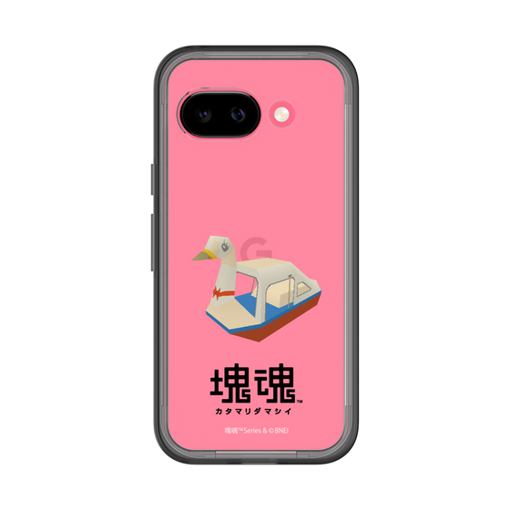 スリムプロテクションプレミアムケース［ 塊魂 - スワンボート ］
